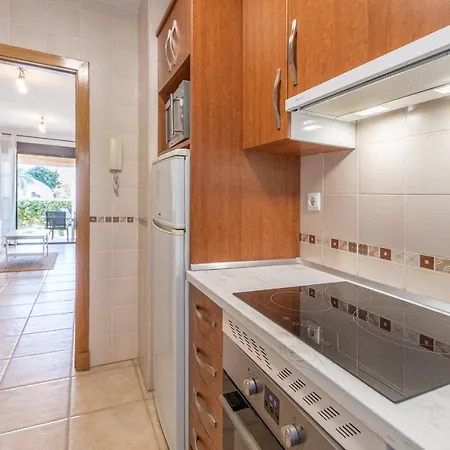 Apartamento Planta Baja Coto Sancti Petri Playa De La Barrosa Chiclana de la Frontera Exterior foto