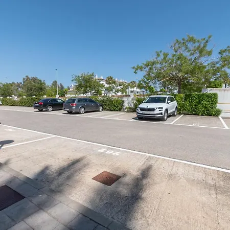 Apartamento Planta Baja Coto Sancti Petri Playa De La Barrosa Chiclana de la Frontera Exterior foto