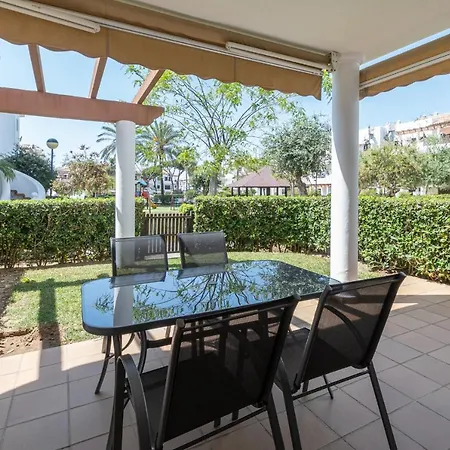 Apartamento Planta Baja Coto Sancti Petri Playa De La Barrosa Chiclana de la Frontera Exterior foto