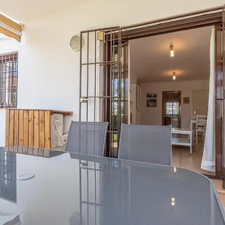 Apartamento Planta Baja Coto Sancti Petri Playa De La Barrosa Chiclana de la Frontera Exterior foto