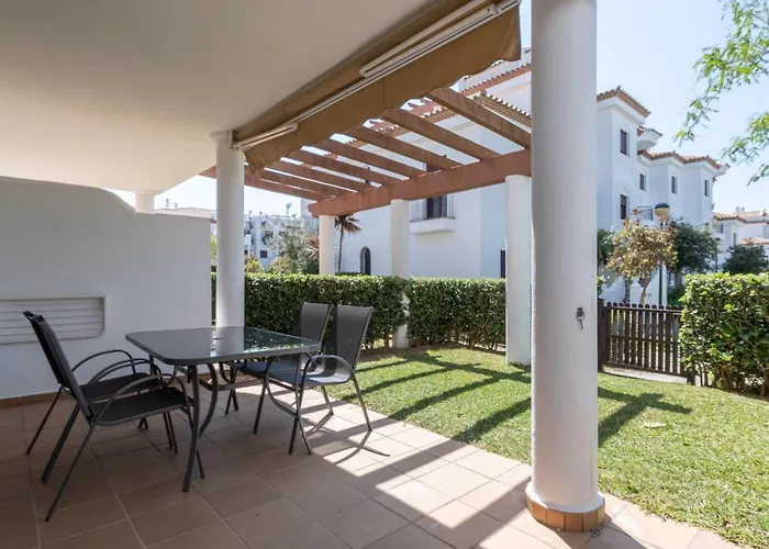 Apartamento Planta Baja Coto Sancti Petri Playa De La Barrosa
