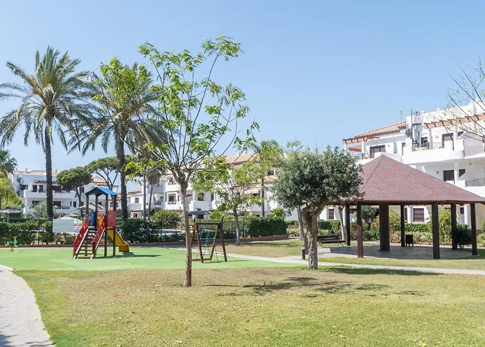 Apartamento Planta Baja Coto Sancti Petri Playa De La Barrosa