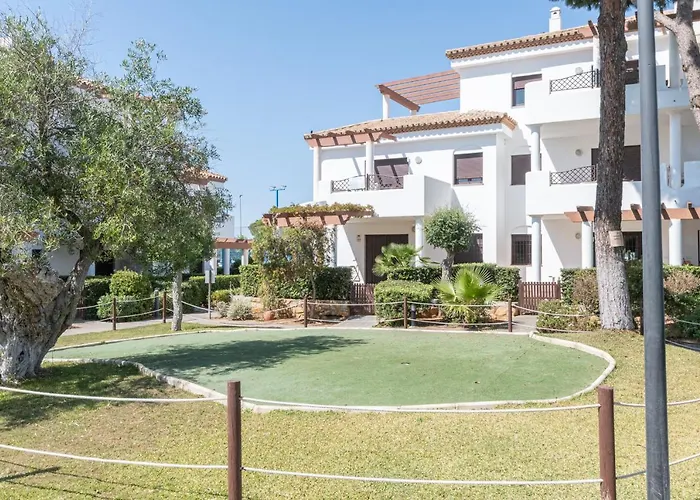 Apartamento Planta Baja Coto Sancti Petri Playa De La Barrosa