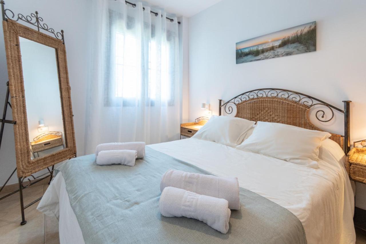 Planta Baja Coto Sancti Petri Playa De La Barrosa Apartment
