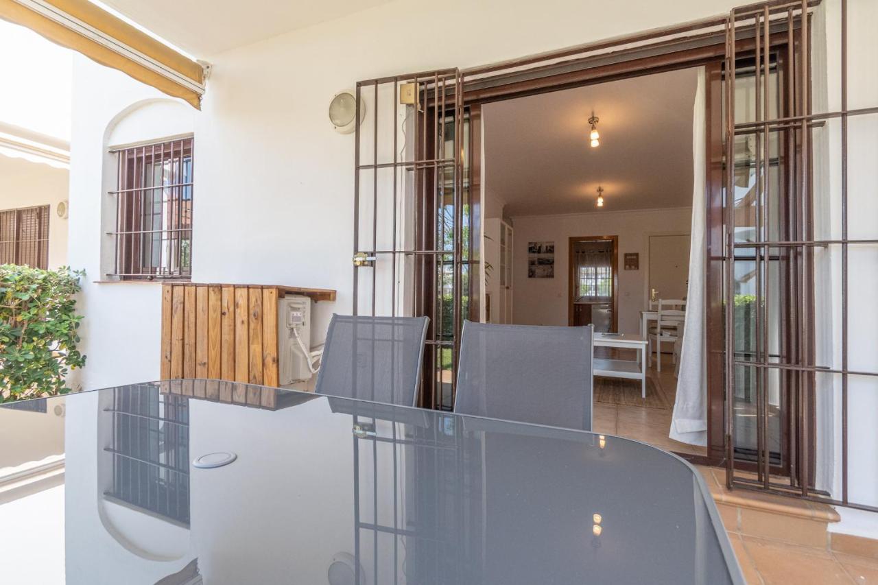 Apartment Planta Baja Coto Sancti Petri Playa De La Barrosa Chiclana de la Frontera