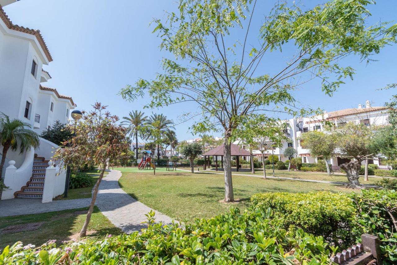 Planta Baja Coto Sancti Petri Playa De La Barrosa Apartment *